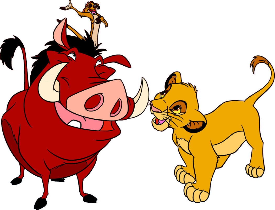 The Lion King Transparent PNG Image