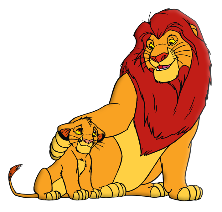 The Lion King Transparent PNG Image