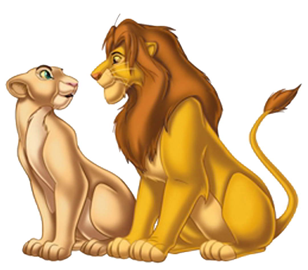 The Lion King Transparent PNG Image