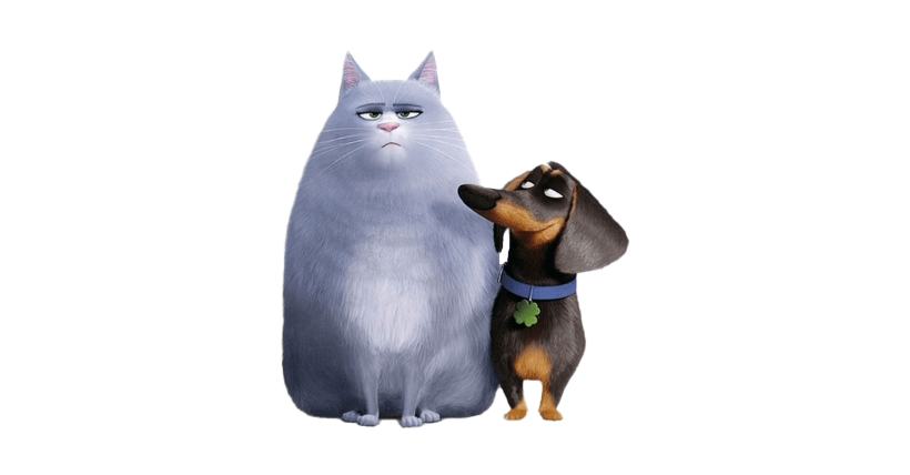 Life Chloe Of Secret Pets The Transparent PNG Image