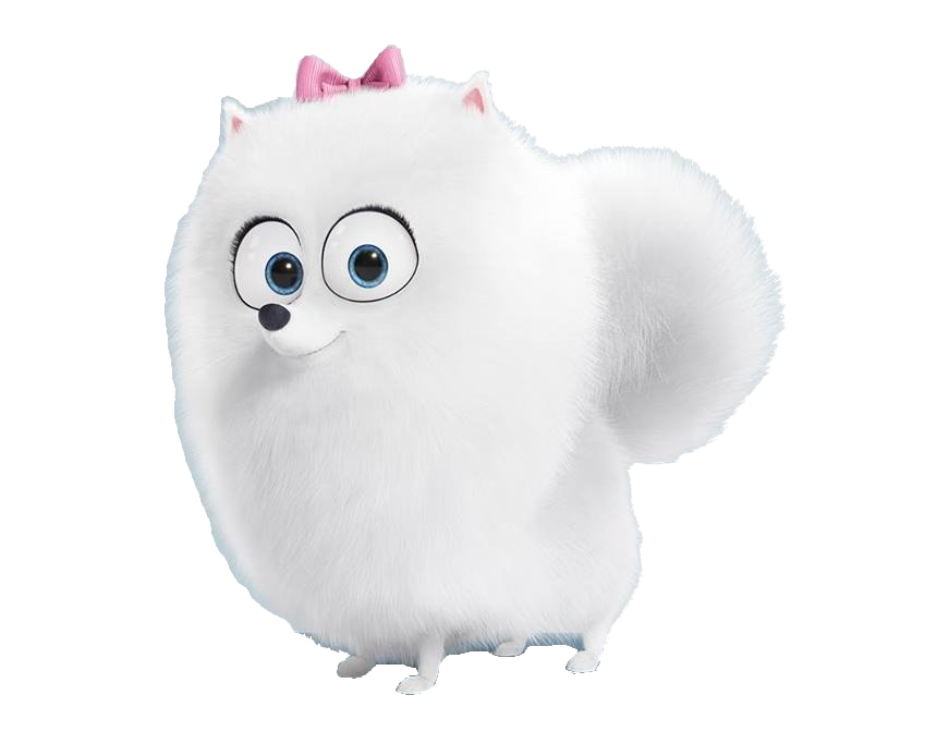 Gidget Transparent PNG Image