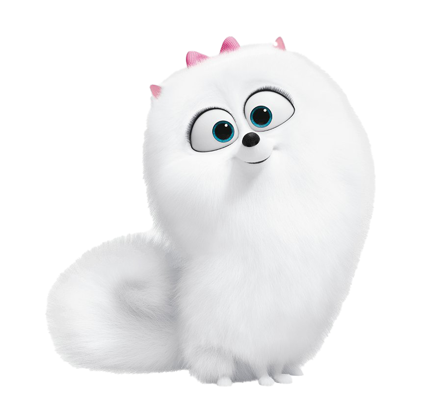Gidget Transparent PNG Image