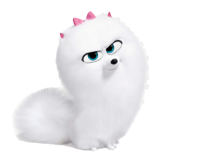 Gidget Transparent PNG Image