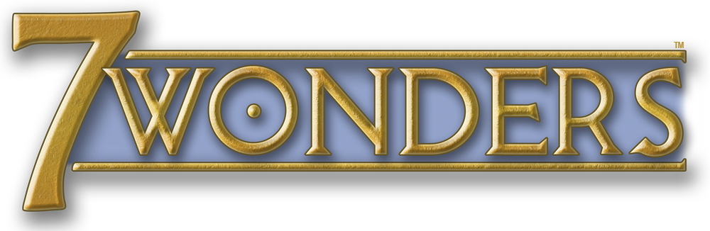 The Seven Wonders Transparent PNG Image