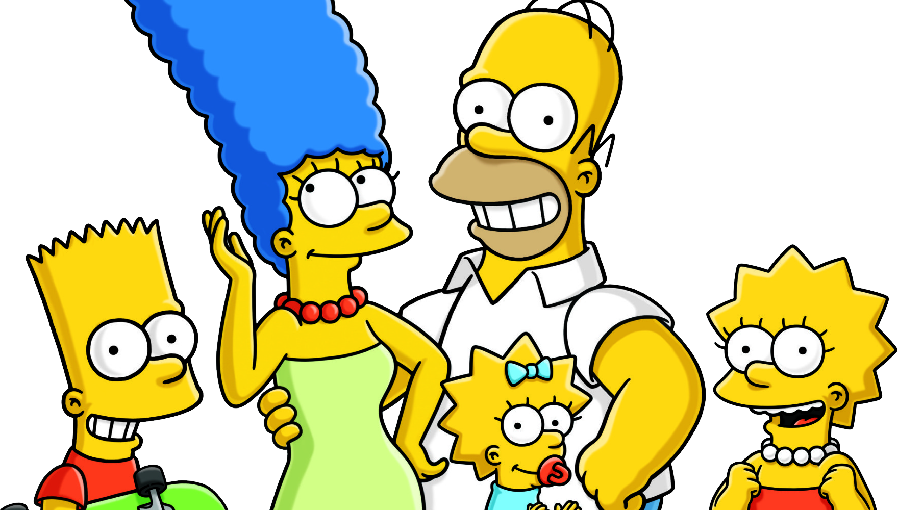 Simpsons The Cartoon File Transparent PNG Image