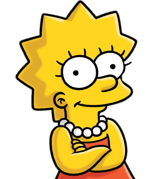 Simpsons The Transparent PNG Image
