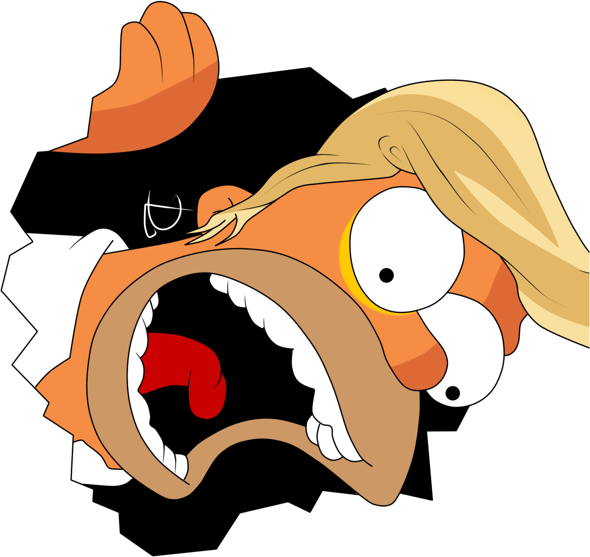 Simpsons The Transparent PNG Image