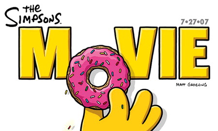 The Simpsons Movie Transparent PNG Image