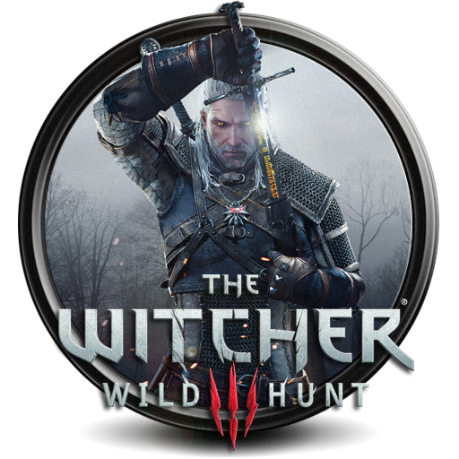 The Witcher Transparent PNG Image
