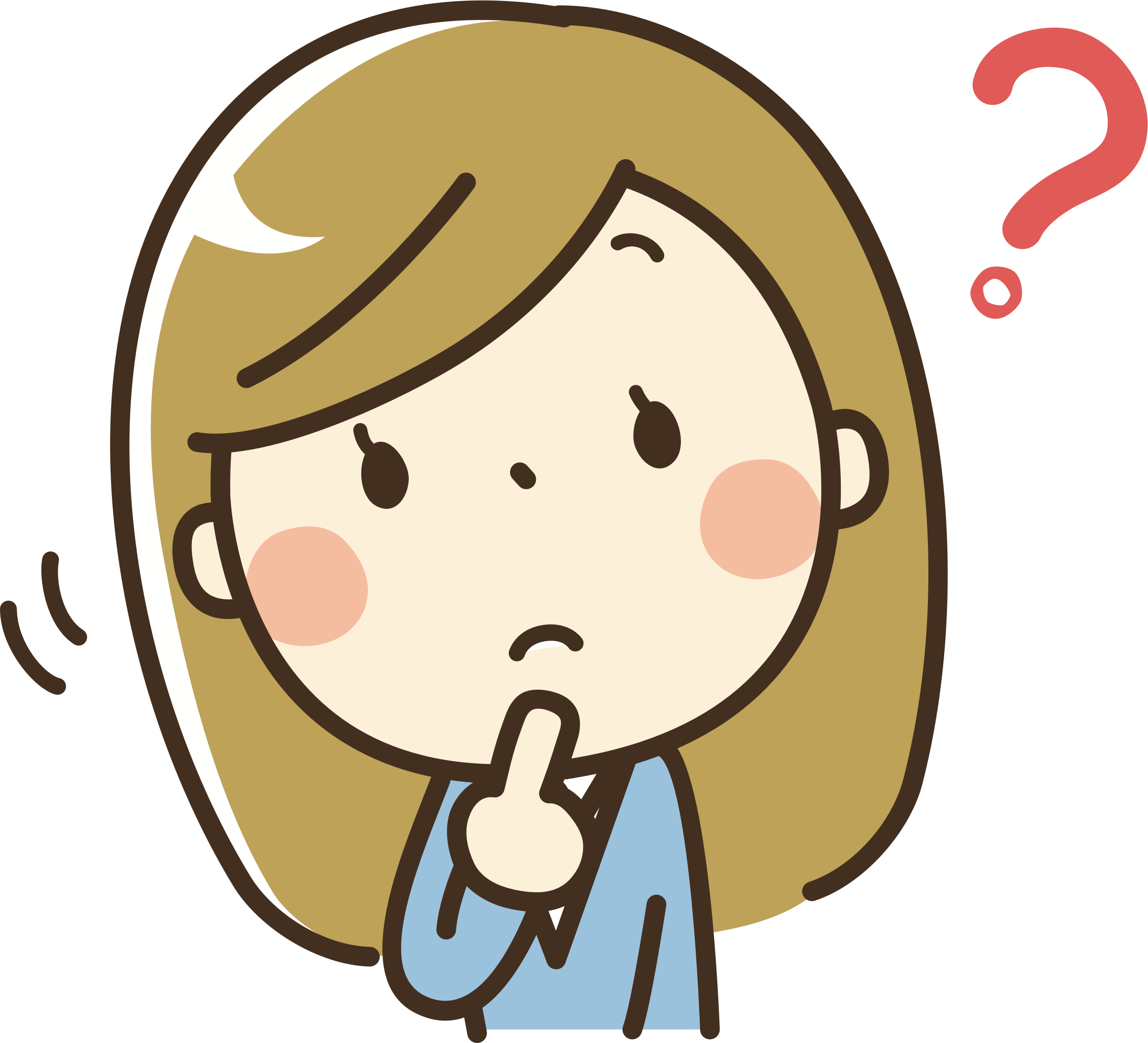 Think Transparent PNG Image