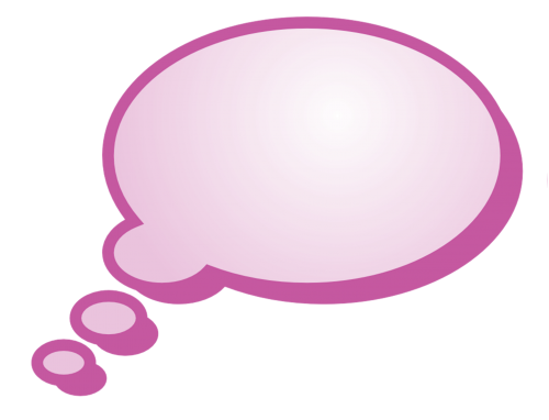 Think Transparent PNG Image