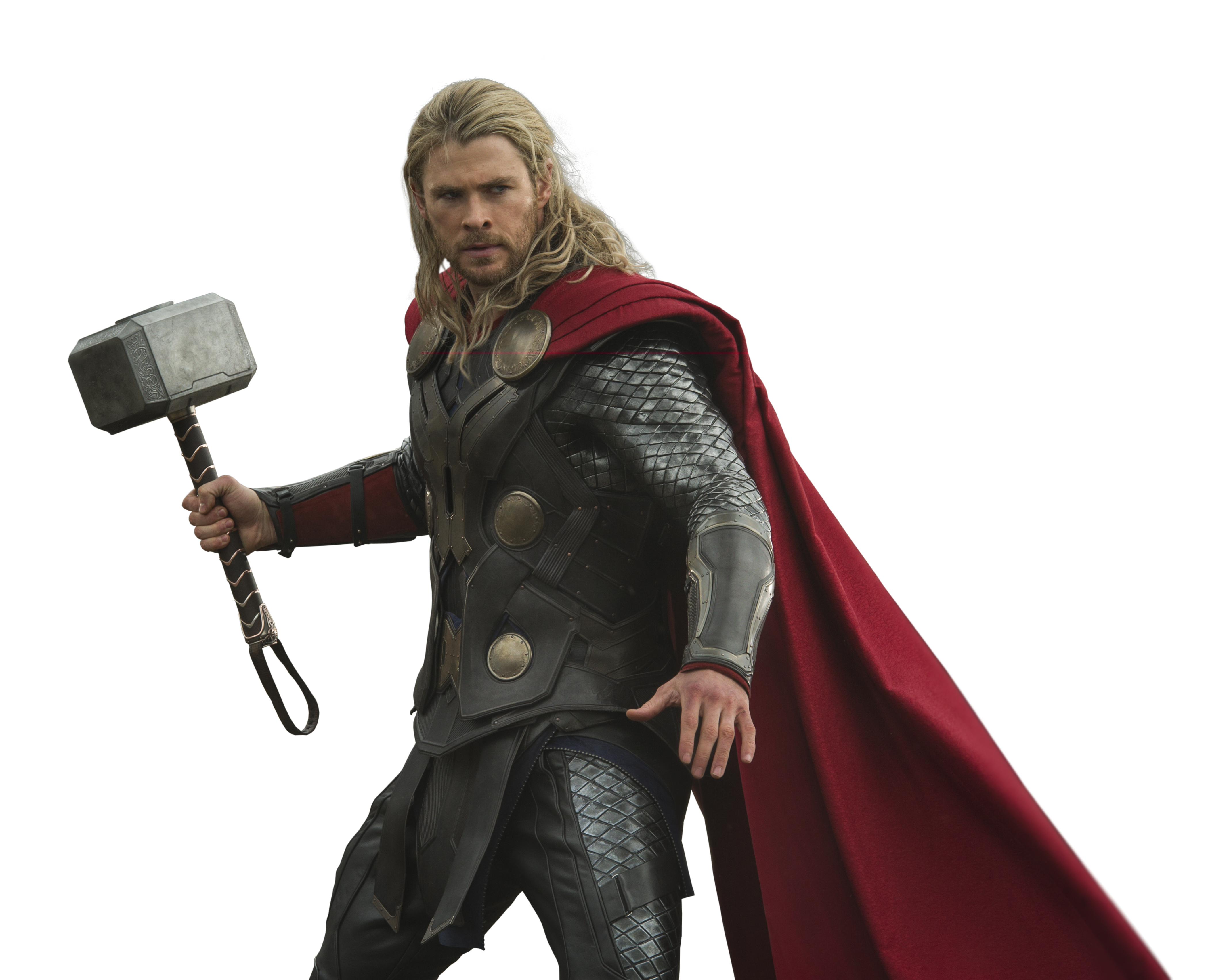Thor Transparent PNG Image