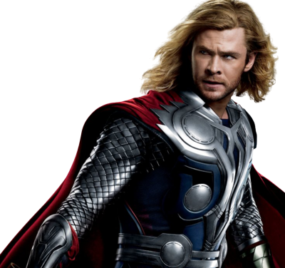 Thor Transparent PNG Image