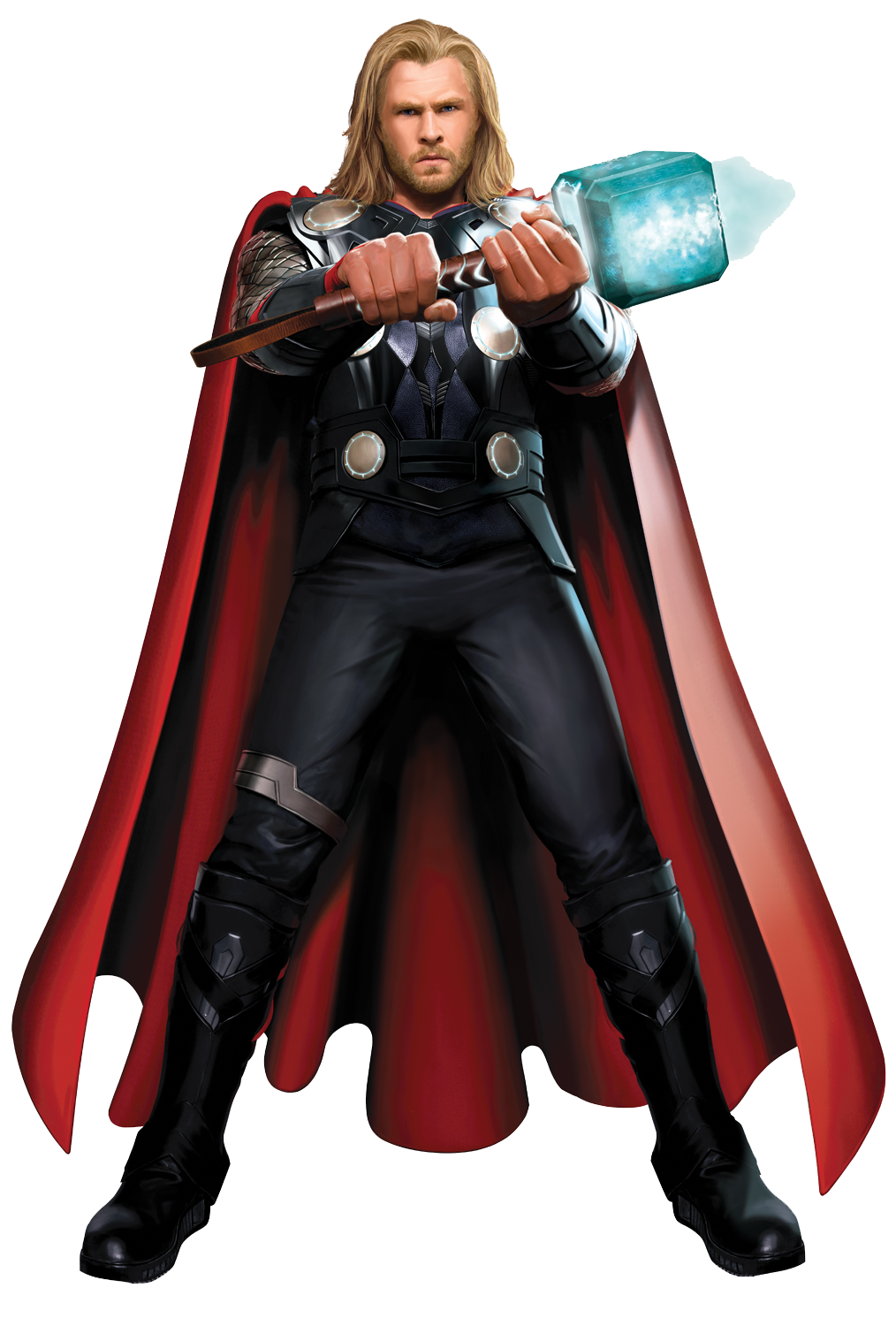 Thor Transparent PNG Image