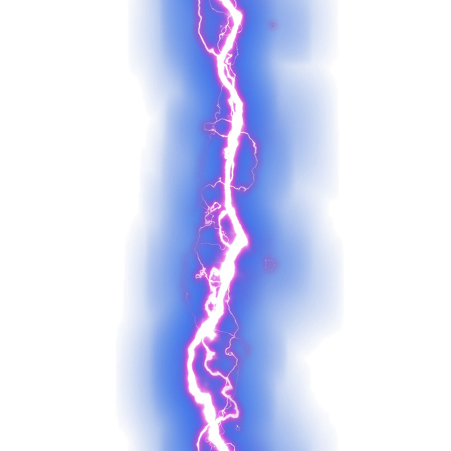 Lightning Thor File Transparent PNG Image
