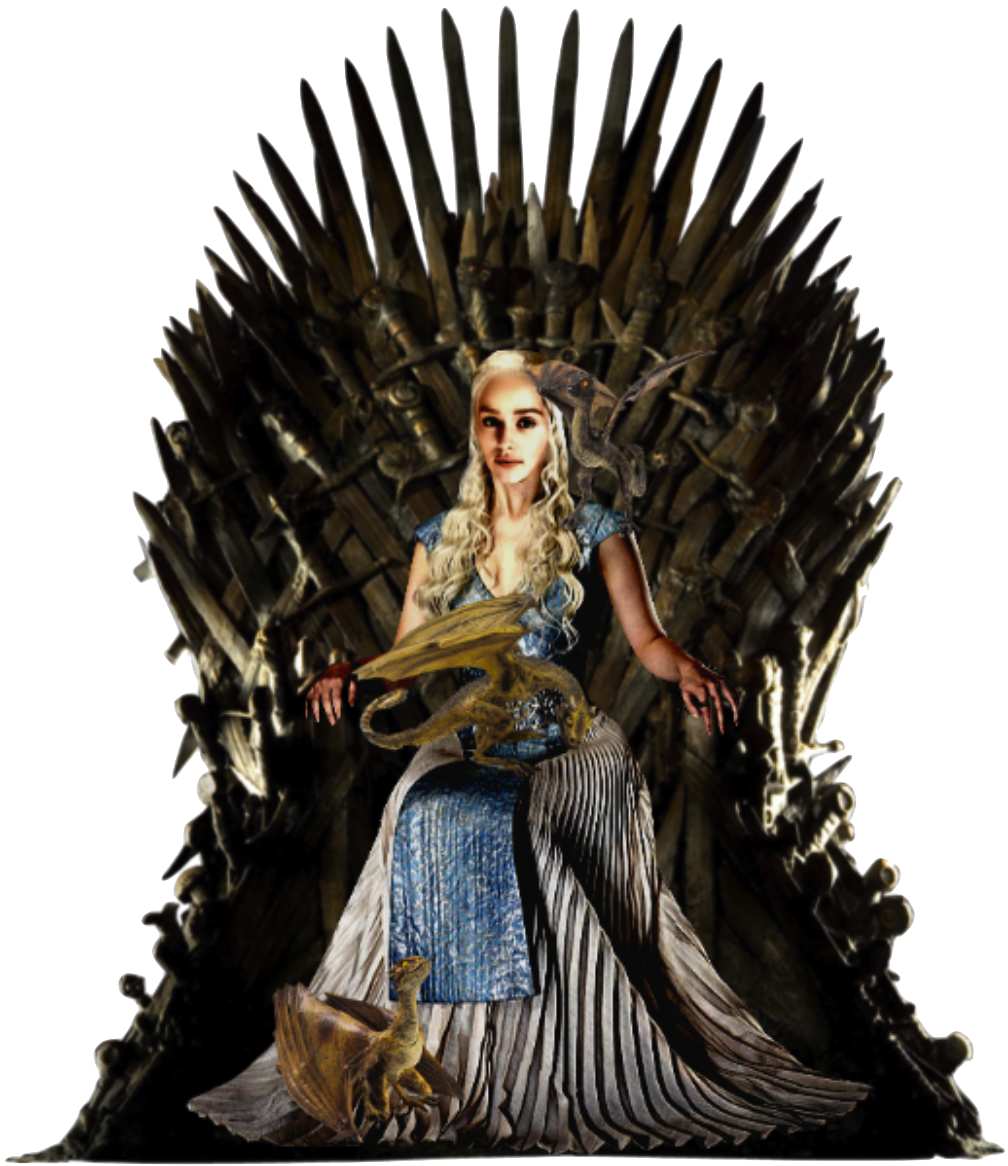 Throne Transparent PNG Image