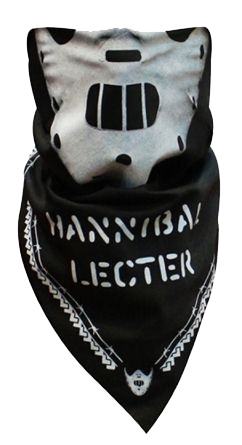 Thug Life Bandana Transparent PNG Image