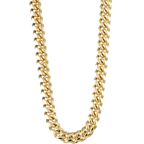 Thug Life Gold Chain Background Transparent PNG Image