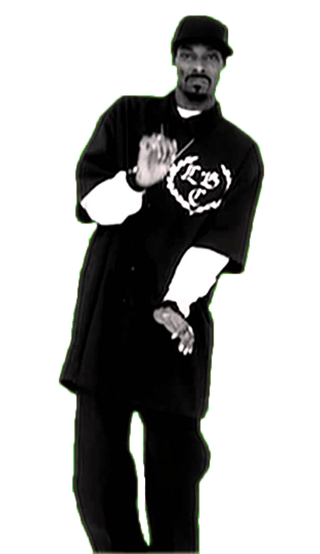 Thug Life Text Transparent PNG Image