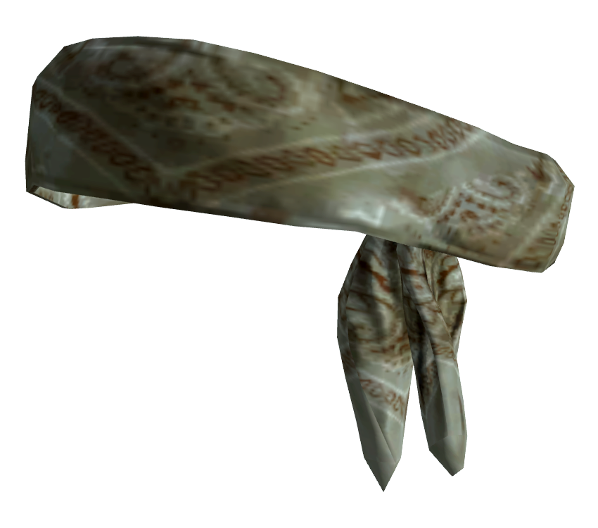 Thug Life Bandana Transparent PNG Image