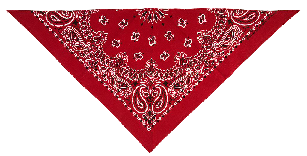 Thug Life Bandana Transparent PNG Image