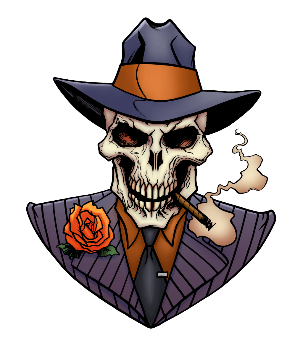Gangster Transparent PNG Image