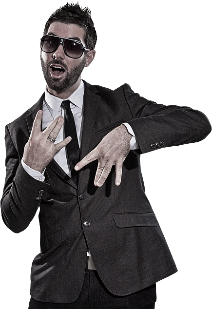 Gangsta Transparent PNG Image