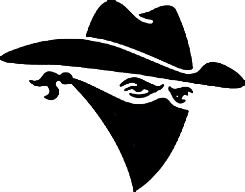 Bandit Transparent PNG Image
