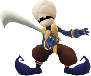 Bandit Transparent PNG Image