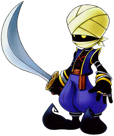 Bandit Transparent PNG Image