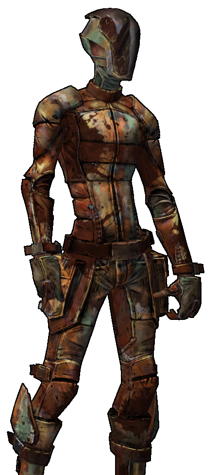 Bandit Transparent PNG Image