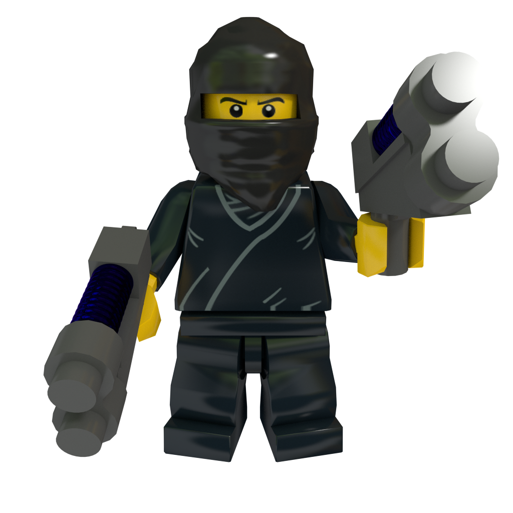 Bandit Transparent PNG Image