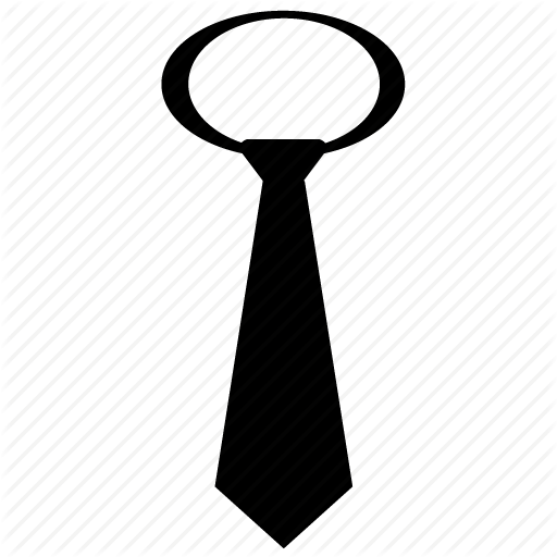 Tie File Transparent PNG Image