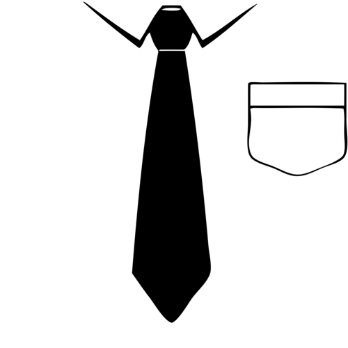Tie Transparent PNG Image