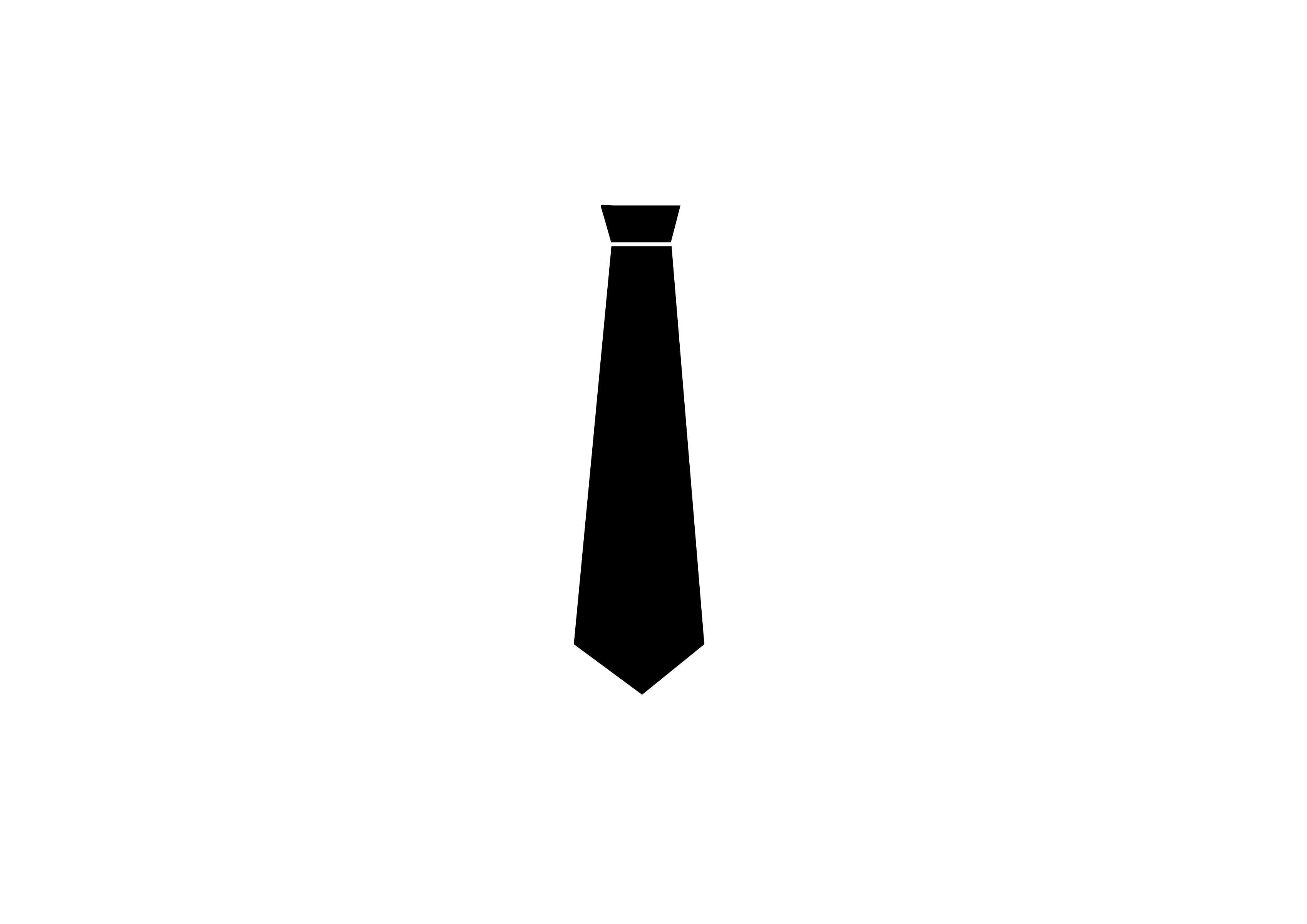Tie Transparent PNG Image