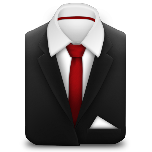 Tie Background Transparent PNG Image