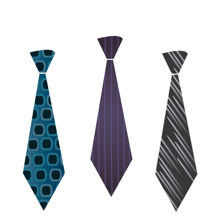 Tie Transparent PNG Image