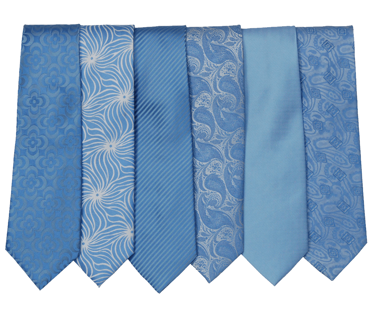Ties Transparent PNG Image