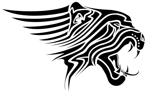Tiger Tattoos Transparent PNG Image
