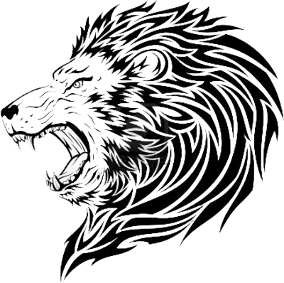Tiger Tattoos Transparent PNG Image