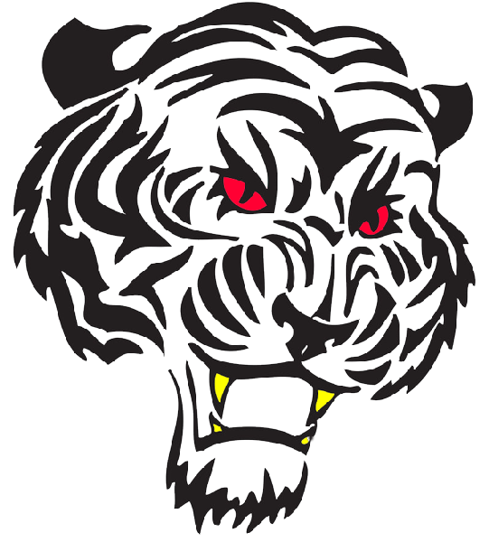 Tiger Tattoos Transparent PNG Image