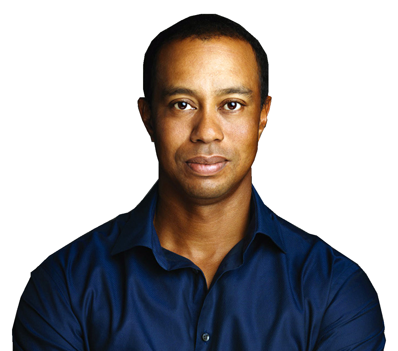 Tiger Woods Transparent PNG Image