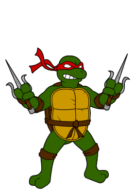 Tmnt Transparent PNG Image