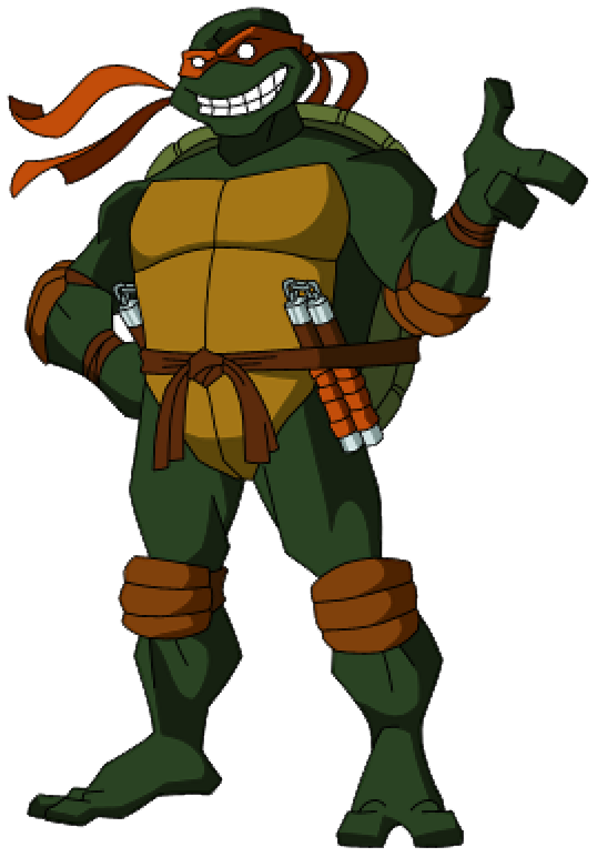 Tmnt Transparent PNG Image
