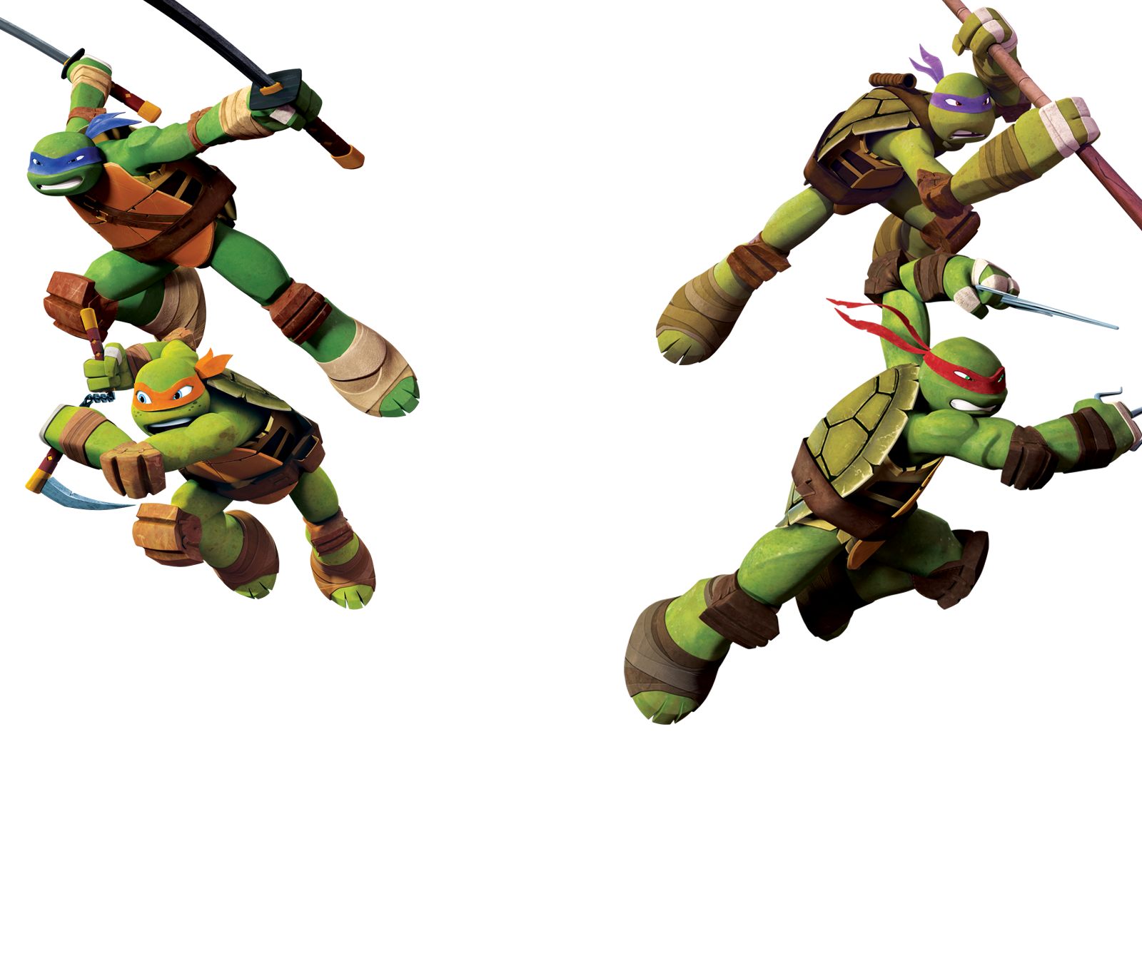 Tmnt Transparent PNG Image