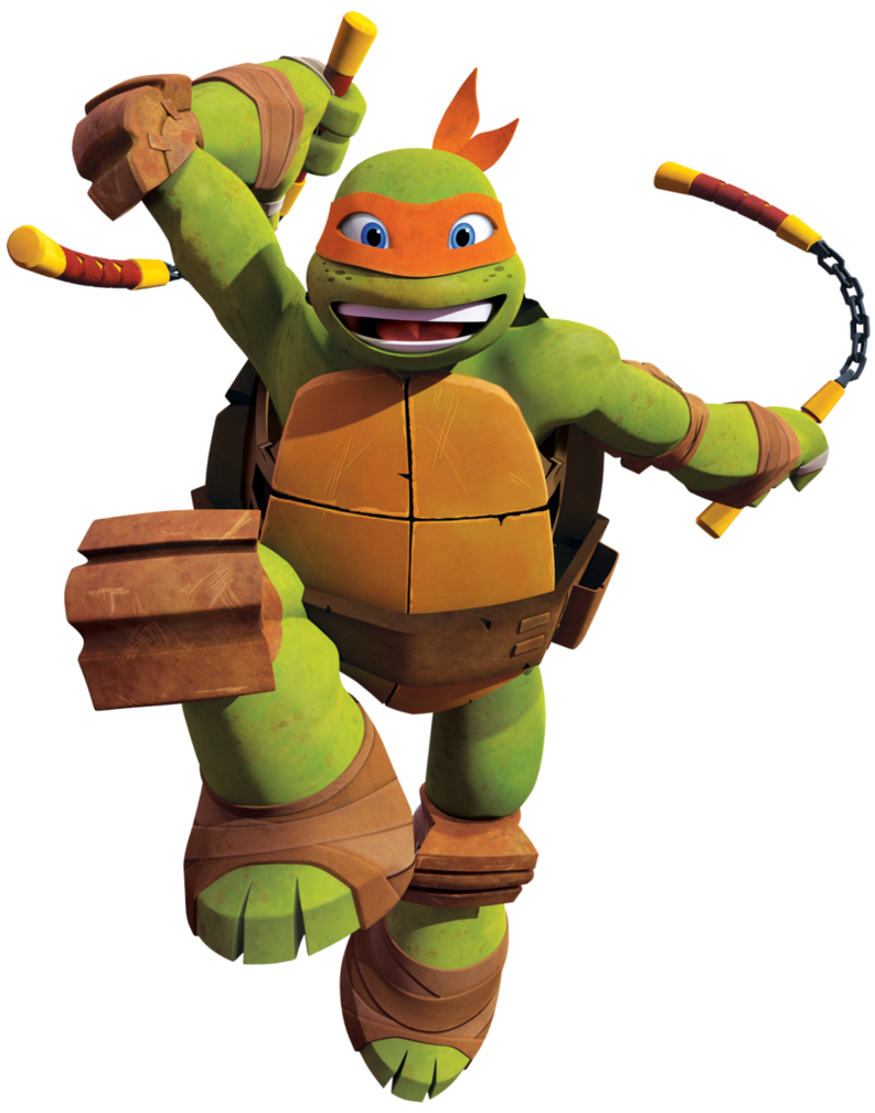 Tmnt Transparent PNG Image