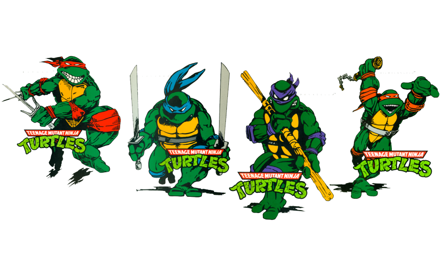 Tmnt File Transparent PNG Image
