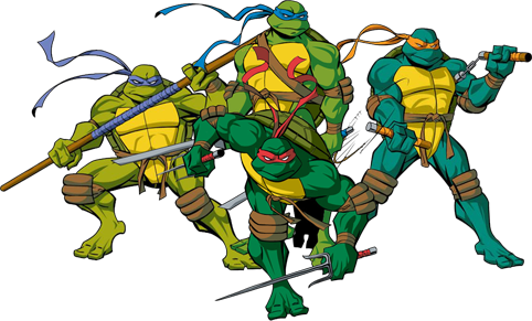 Tmnt High-Quality Transparent PNG Image