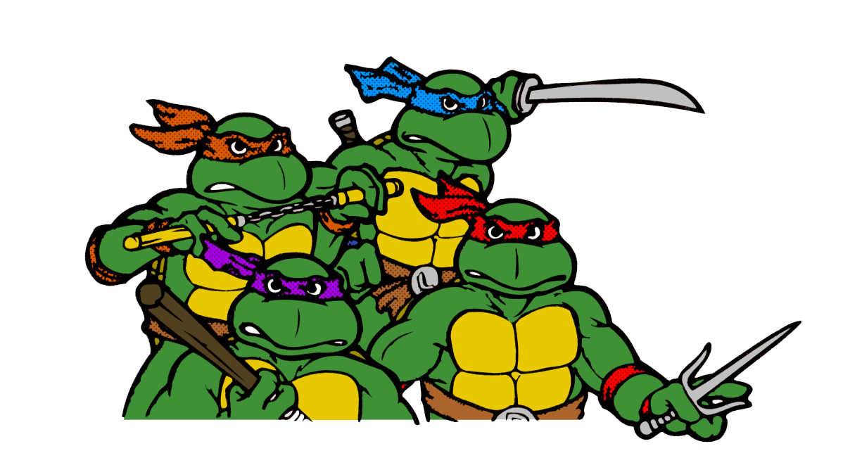 Tmnt Transparent PNG Image