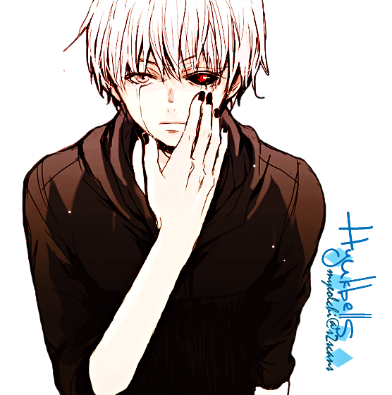 Kaneki Ken Transparent PNG Image